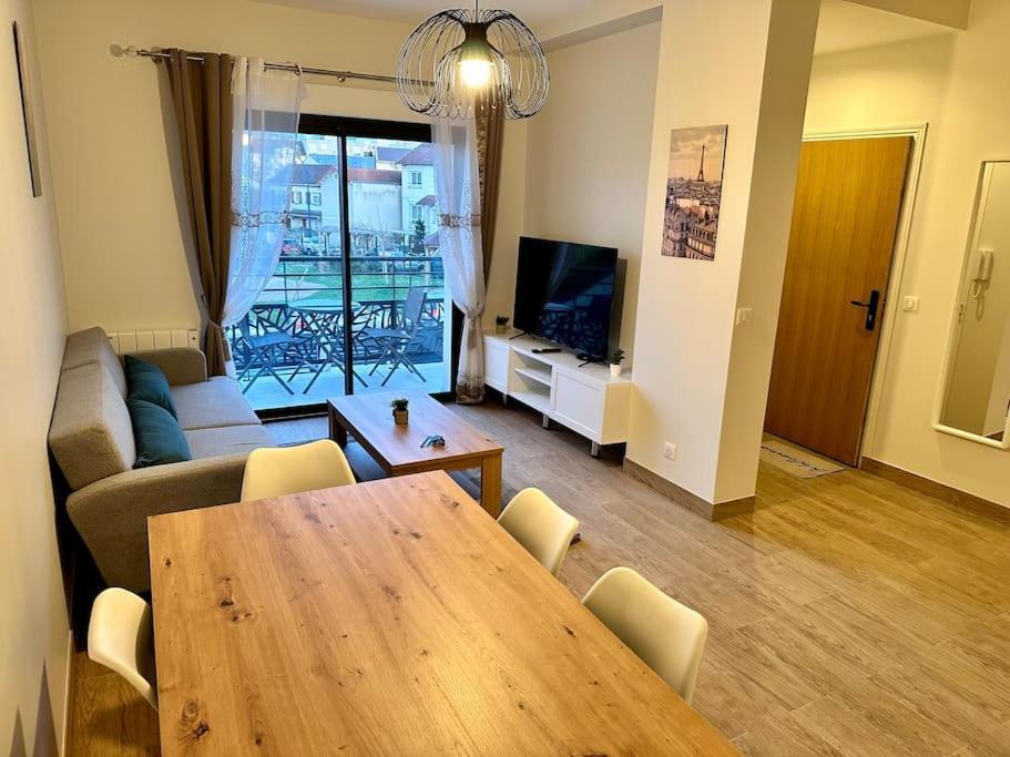 Appartement A 15Min De Paris Drancy Exterior photo