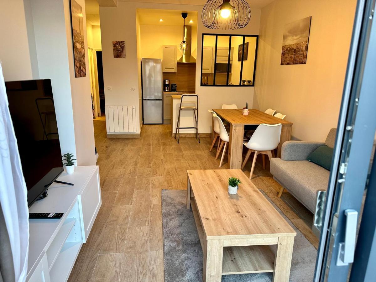 Appartement A 15Min De Paris Drancy Exterior photo