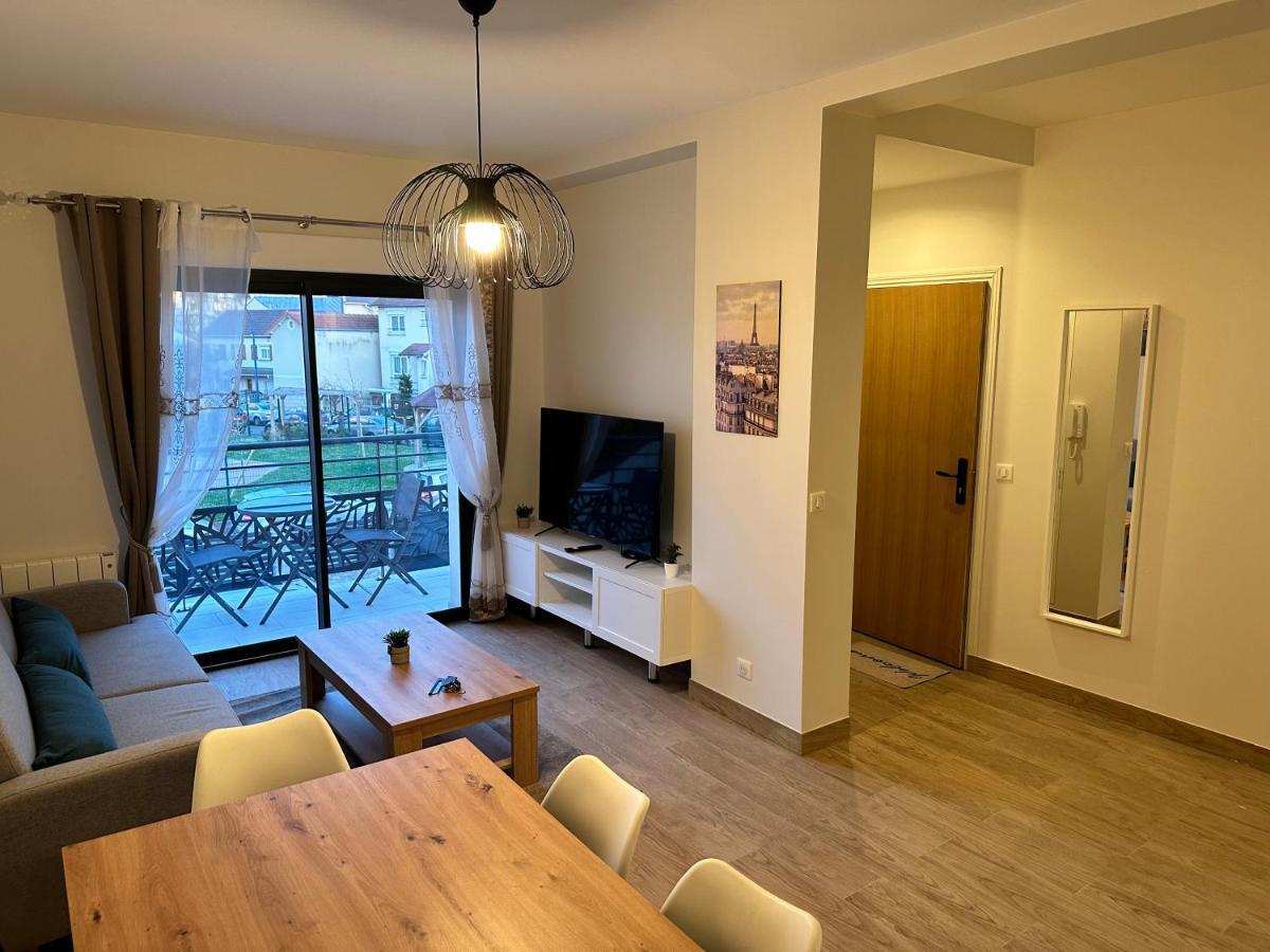 Appartement A 15Min De Paris Drancy Exterior photo