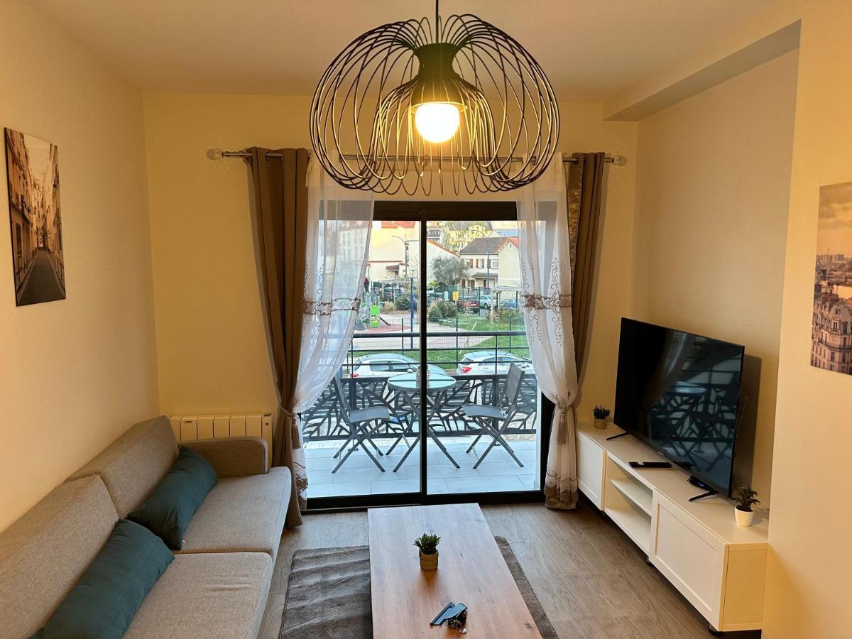 Appartement A 15Min De Paris Drancy Exterior photo